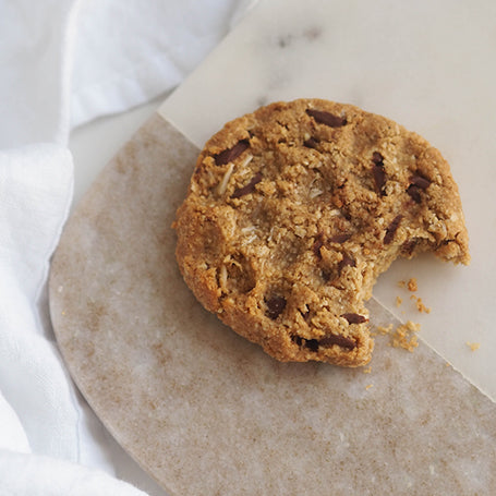 Les recettes de Faustine : Raw Cookies Vegan aux Graines
