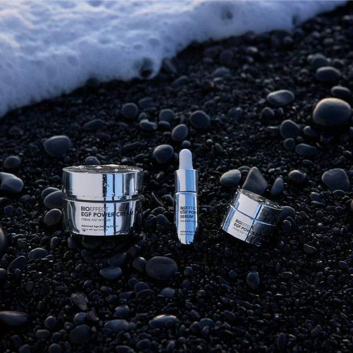 La gamme Power : l’innovation biotechnologique au cœur de l’anti-âge