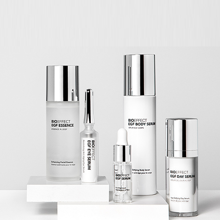 Le Club BIOEFFECT : notre programme de fidélité