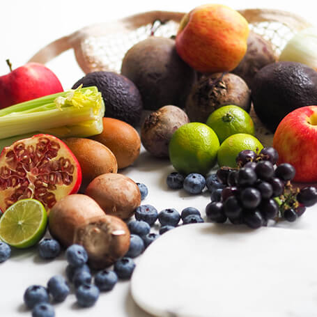 Purifier sa peau par l’alimentation