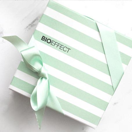 Nouveau : votre carte-cadeau BIOEFFECT