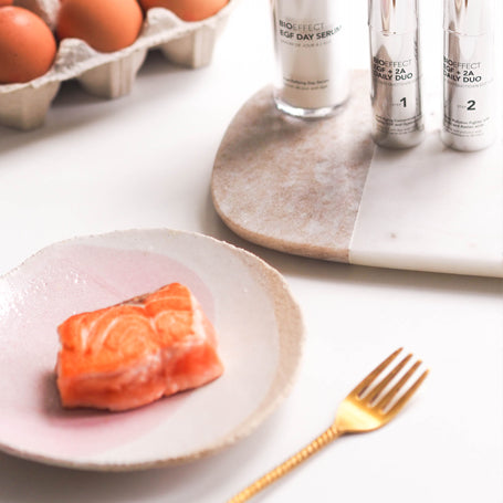 Focus sur les protéines : alliés de notre beauté