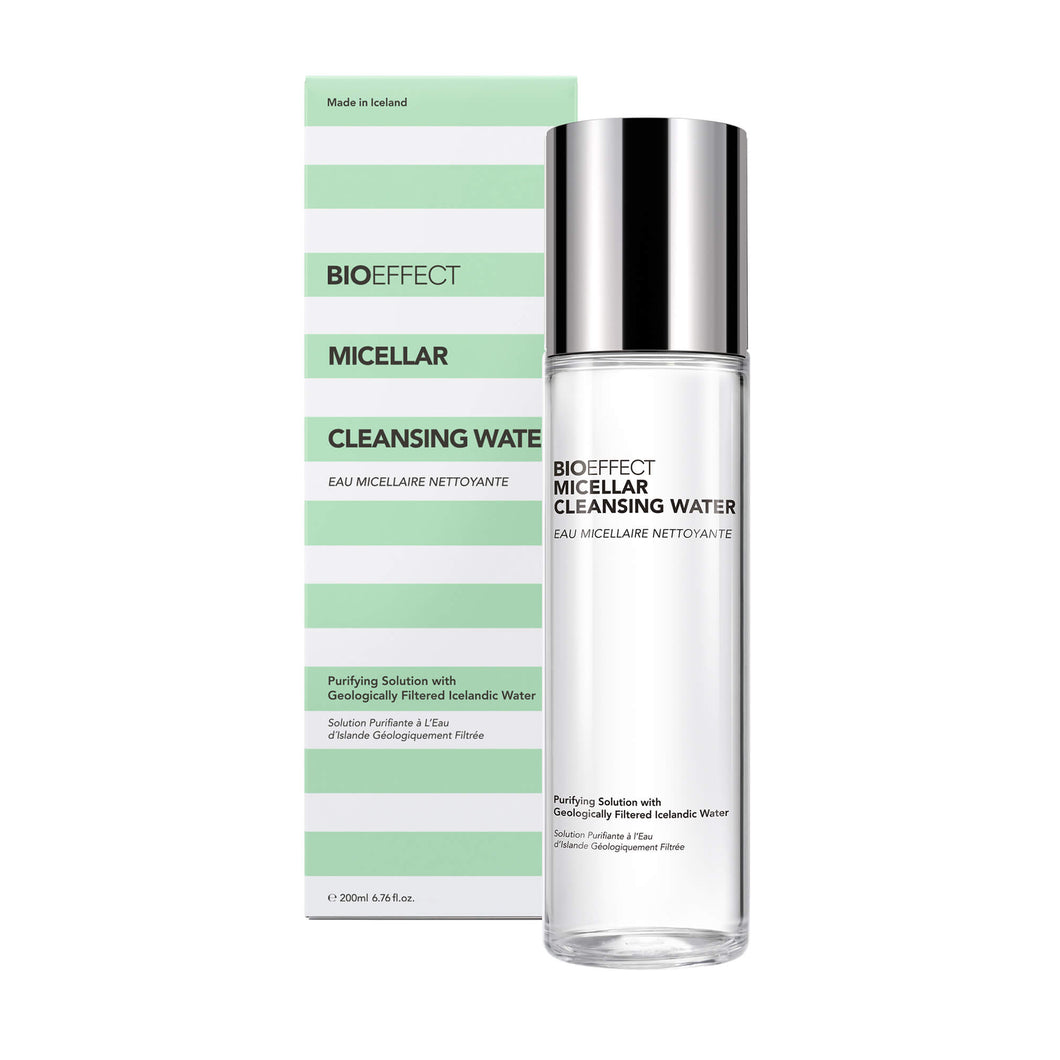EAU MICELLAIRE NETTOYANTE