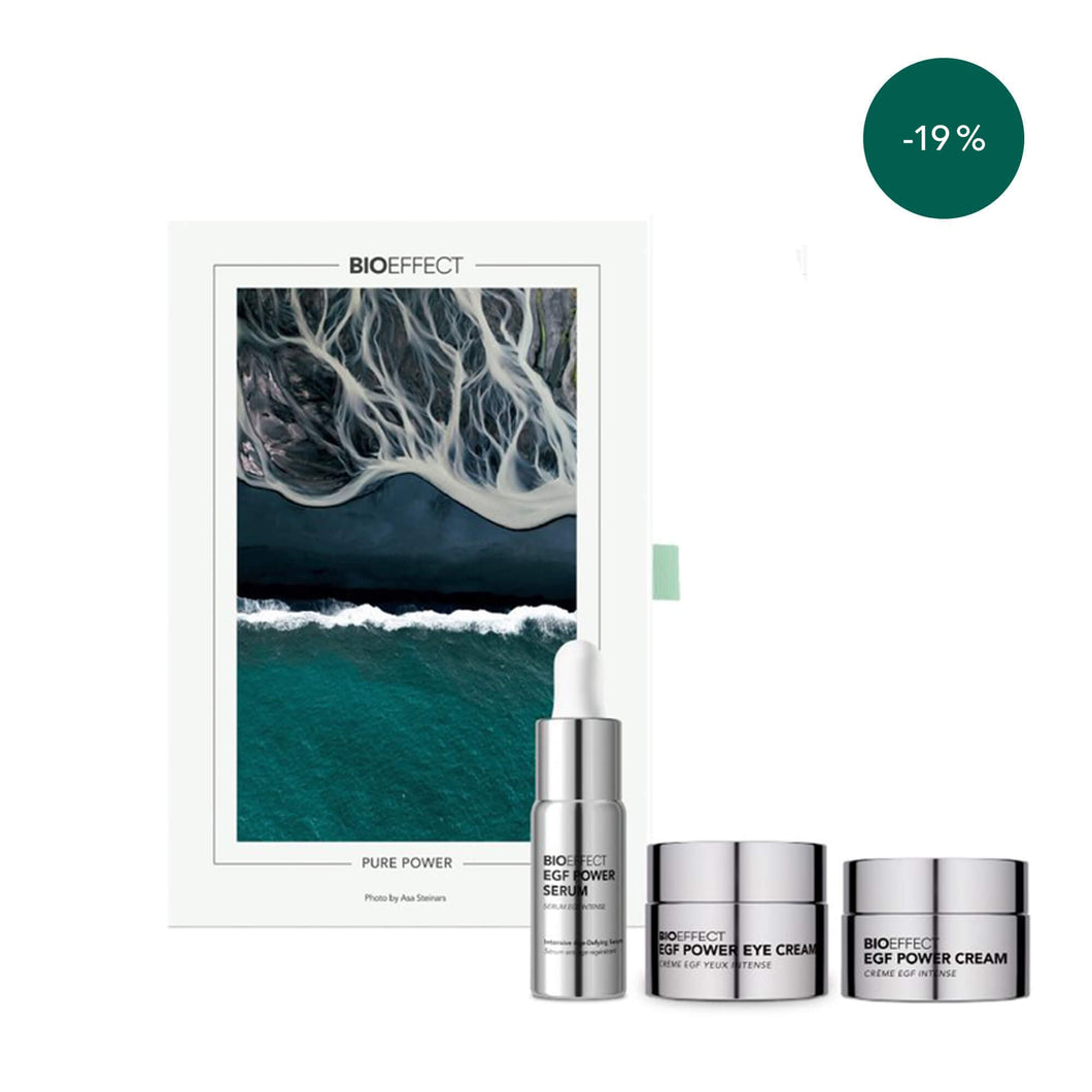 COFFRET PURE POWER