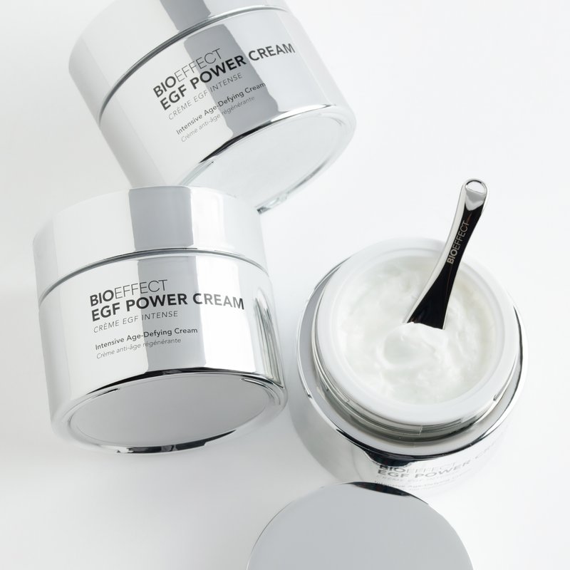BIOEFFECT | PRODUIT | POWER CREAM EGF – BIOEFFECT France