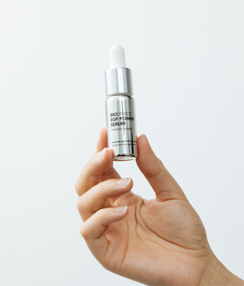 BIO EGF Power Serum Editorial Main Image 1540x1810 2x aa2ceafa-1d3a-4704-b218-349ce5fd5022