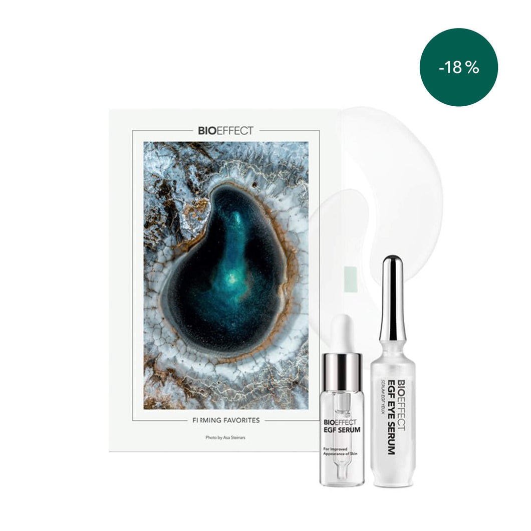 COFFRET FIRMING FAVORITES
