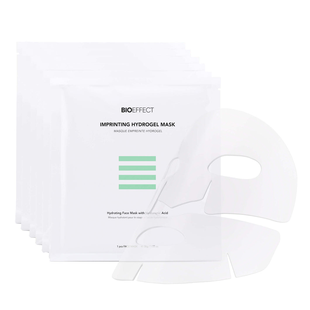 MASQUE EMPREINTE HYDROGEL