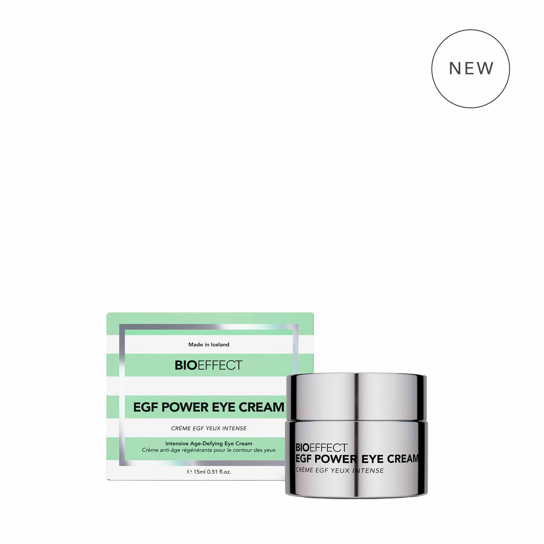 POWER CREAM EGF YEUX