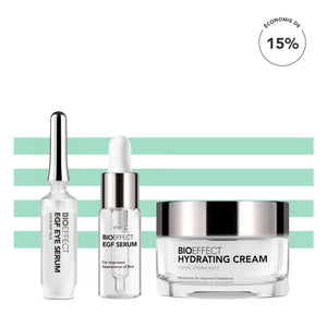 trois soins essentiels avec -15%