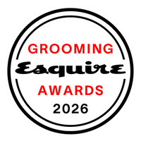 Esquire Grooming Awards winner badge - Icelandic Water Mist