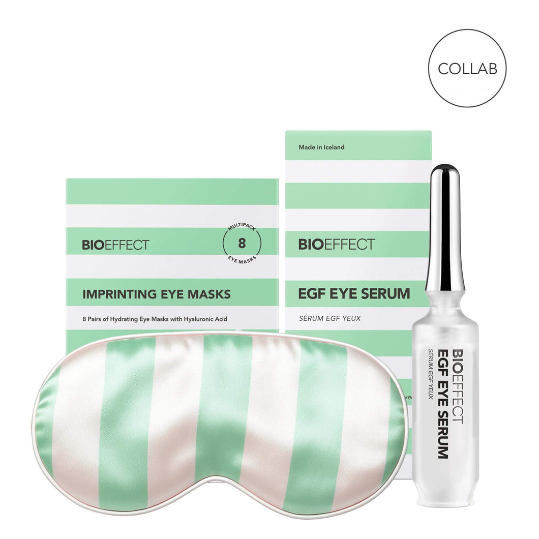 Rituel Regard Reposé x iSeelk