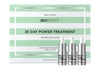 BIOEFFECT 30 Day Power Treatment, coffret de trois sérums EGF intensifs de 5 ml, formulés avec trois facteurs de croissance pour cibler les signes visibles de l’âge.