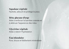 Charger l'image dans la galerie, Ingrédients du Nettoyant Visage BIOEFFECT : squalane végétal, bêta-glucane d’orge, glycérine et eau islandaise.
