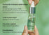 Sérum EGF BIOEFFECT et ses ingrédients clés : facteur de croissance épidermique EGF d’orge, acide hyaluronique, glycérine végétale et eau islandaise.