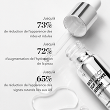 Charger l'image dans la galerie, Sérum EGF Intense BIOEFFECT : résultats affichés jusqu’à 73 % sur l’apparence des rides, 72 % d’hydratation et 65 % sur les signes liés aux UV.
