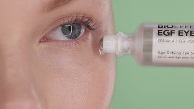 EGF Eye Serum How To Use