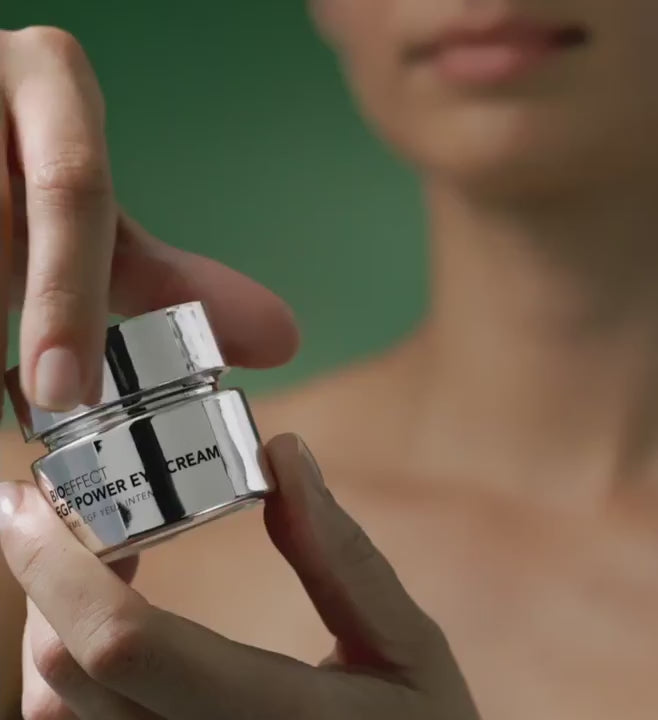 EGF Power Eye Cream How To Use