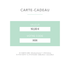 Carte Cadeau BIOEFFECT 50